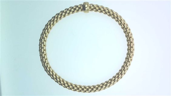 Bracciale Fope Donna Flex'It in Oro giallo 620BM G FLEXA - 620BM G FLEXA